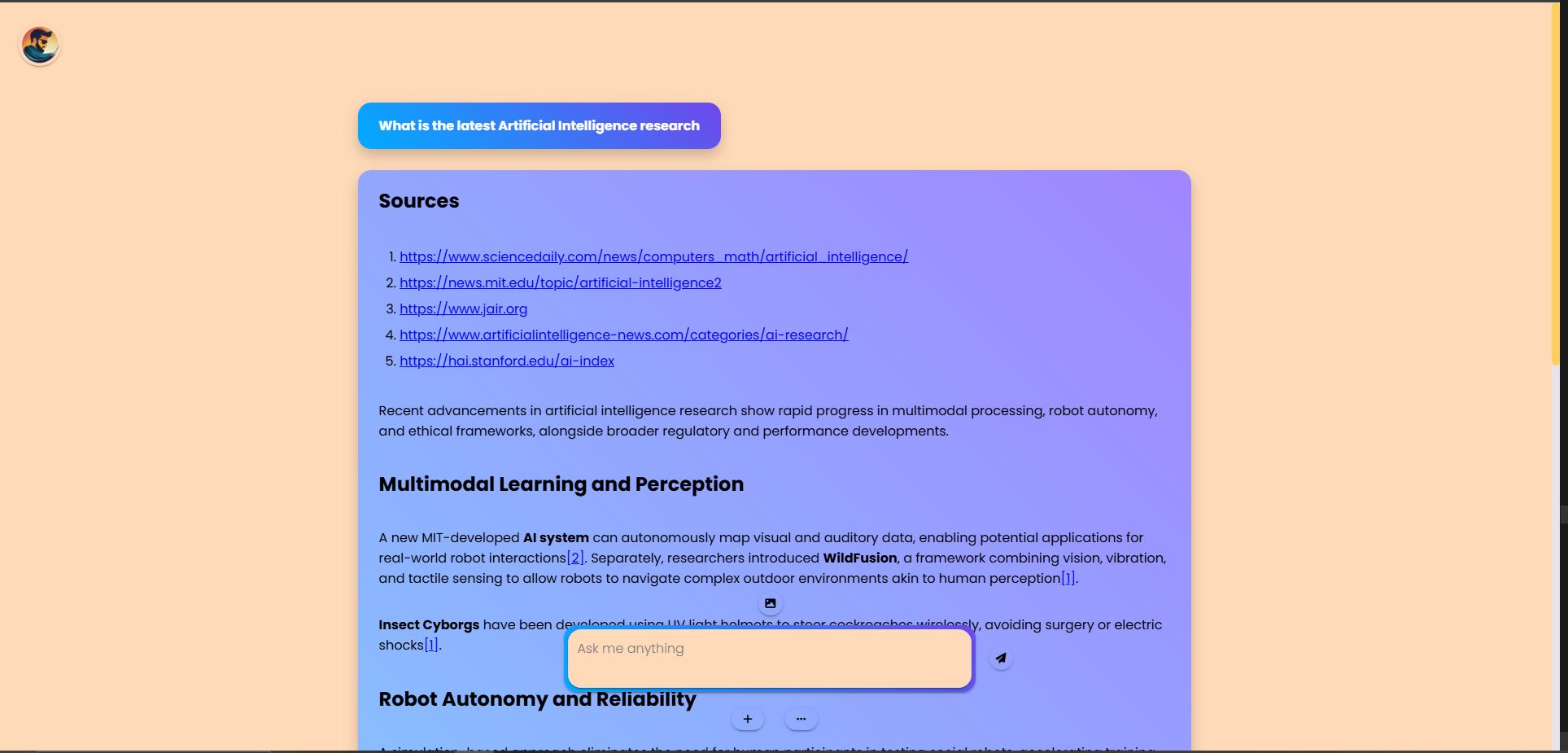 Cheap AI Powered Platform